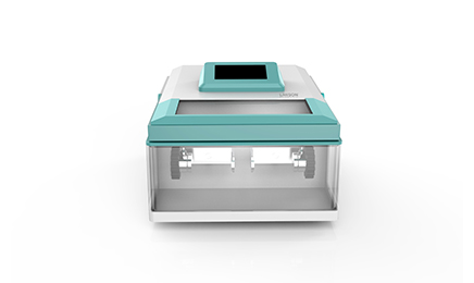 在1-3分鐘內可以同時對2、48、192個樣品進行快速、有效的研磨